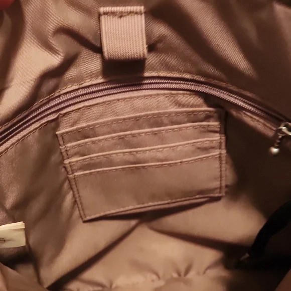 Baggallini Black Crossbody Bag - Picture 6 of 11